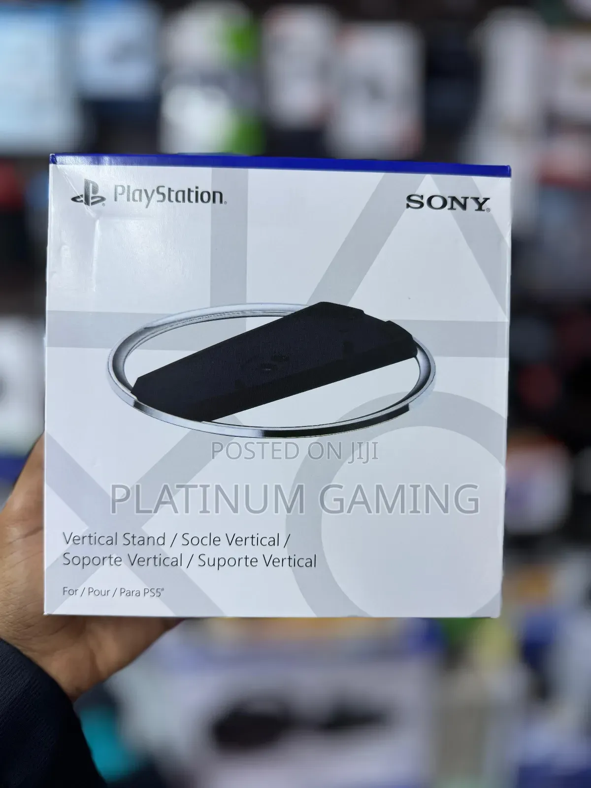 Ps5 Vertical Stand