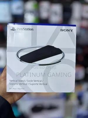 Ps5 Vertical Stand