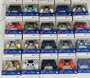 Ps4 Dual Game Pads Controller