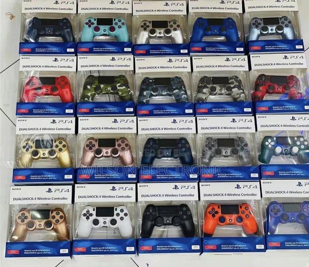Ps4 Dual Game Pads Controller