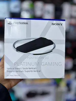 Stand For Ps5 Slim (Vertical)