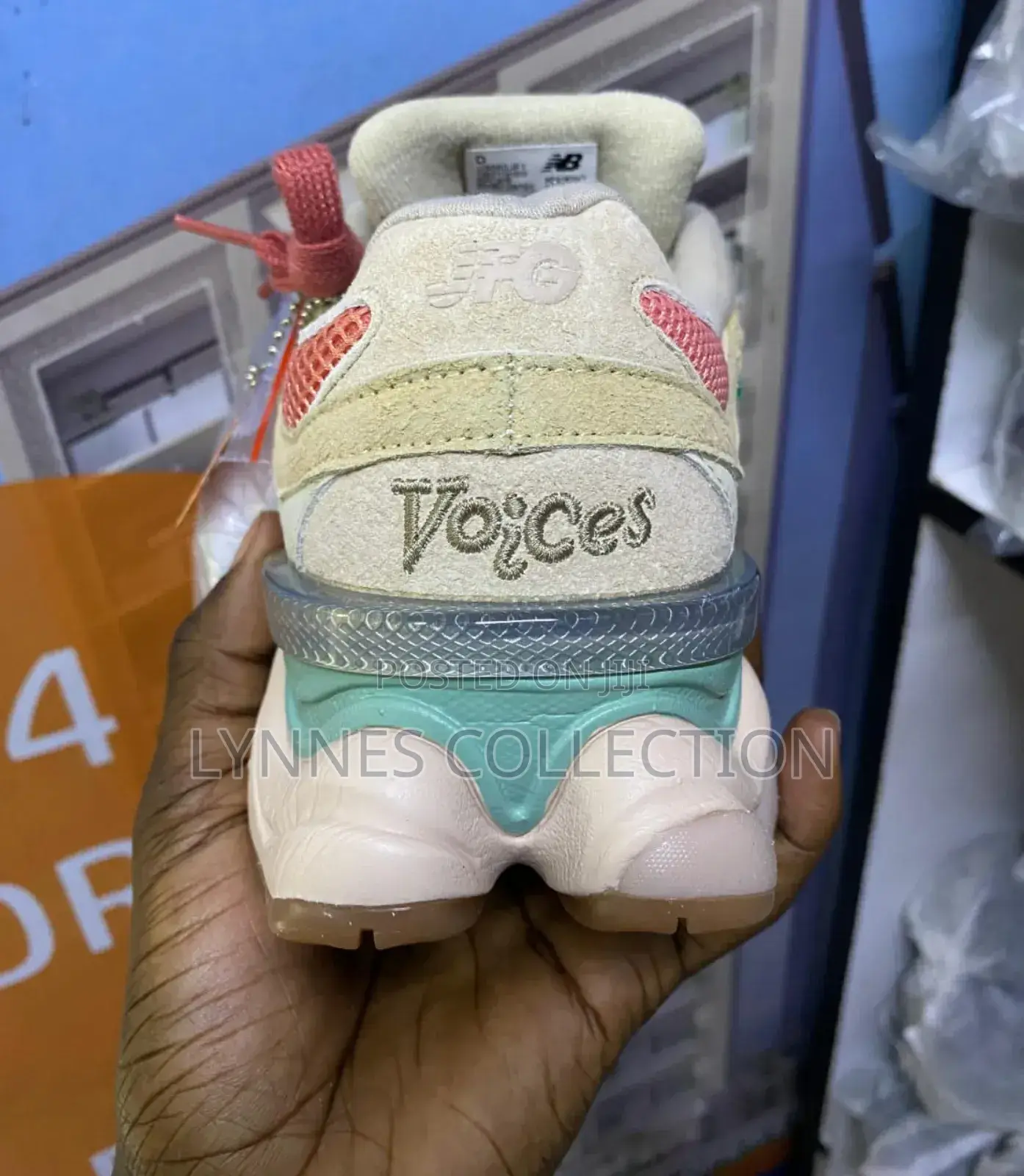 "Voices"New Balance 9060,9060 Sizes 37-42