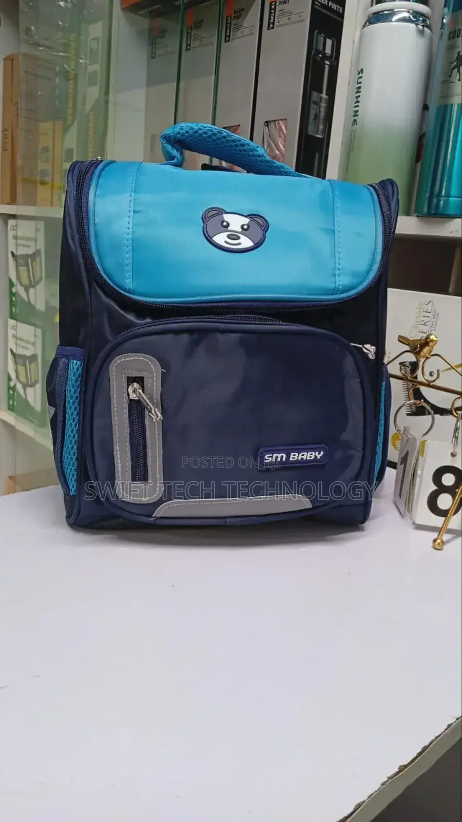School Bag Sm Baby School Bag
