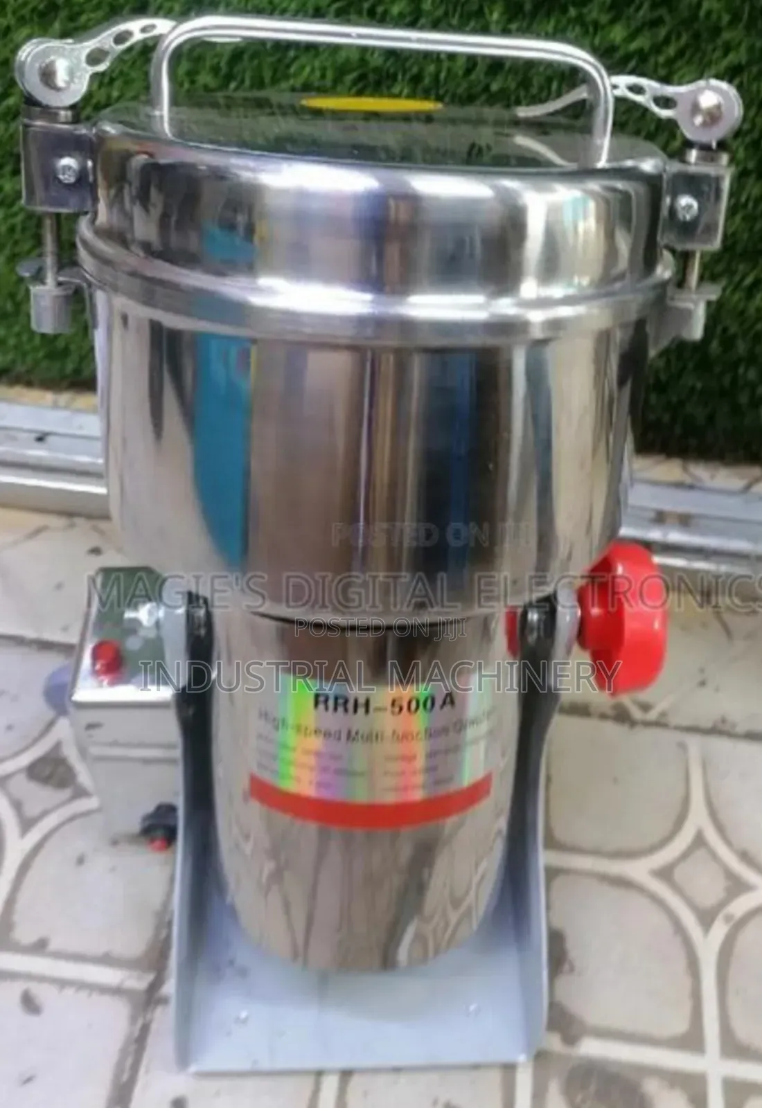 Powder Grinder 3kg