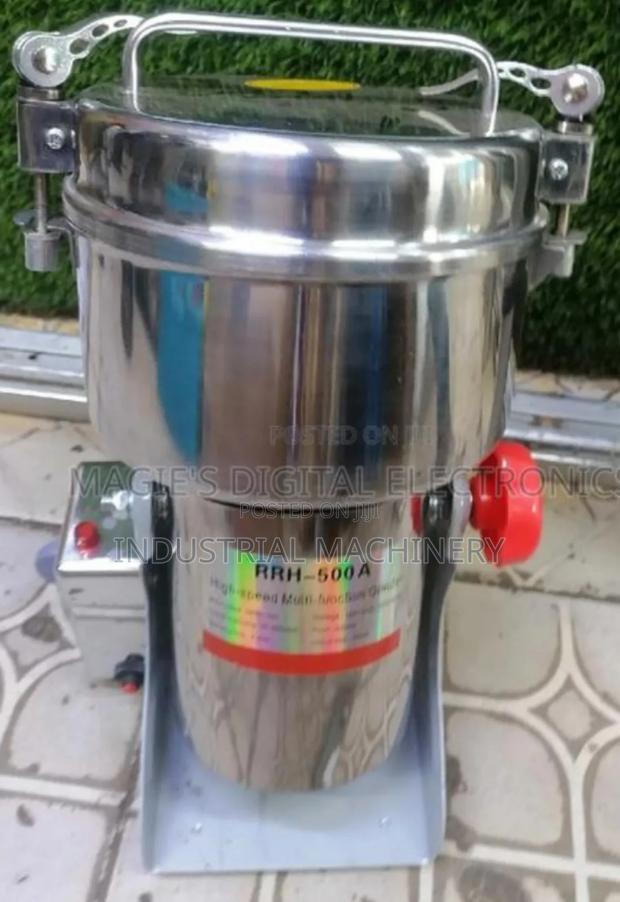 Powder Grinder 3kg - main view