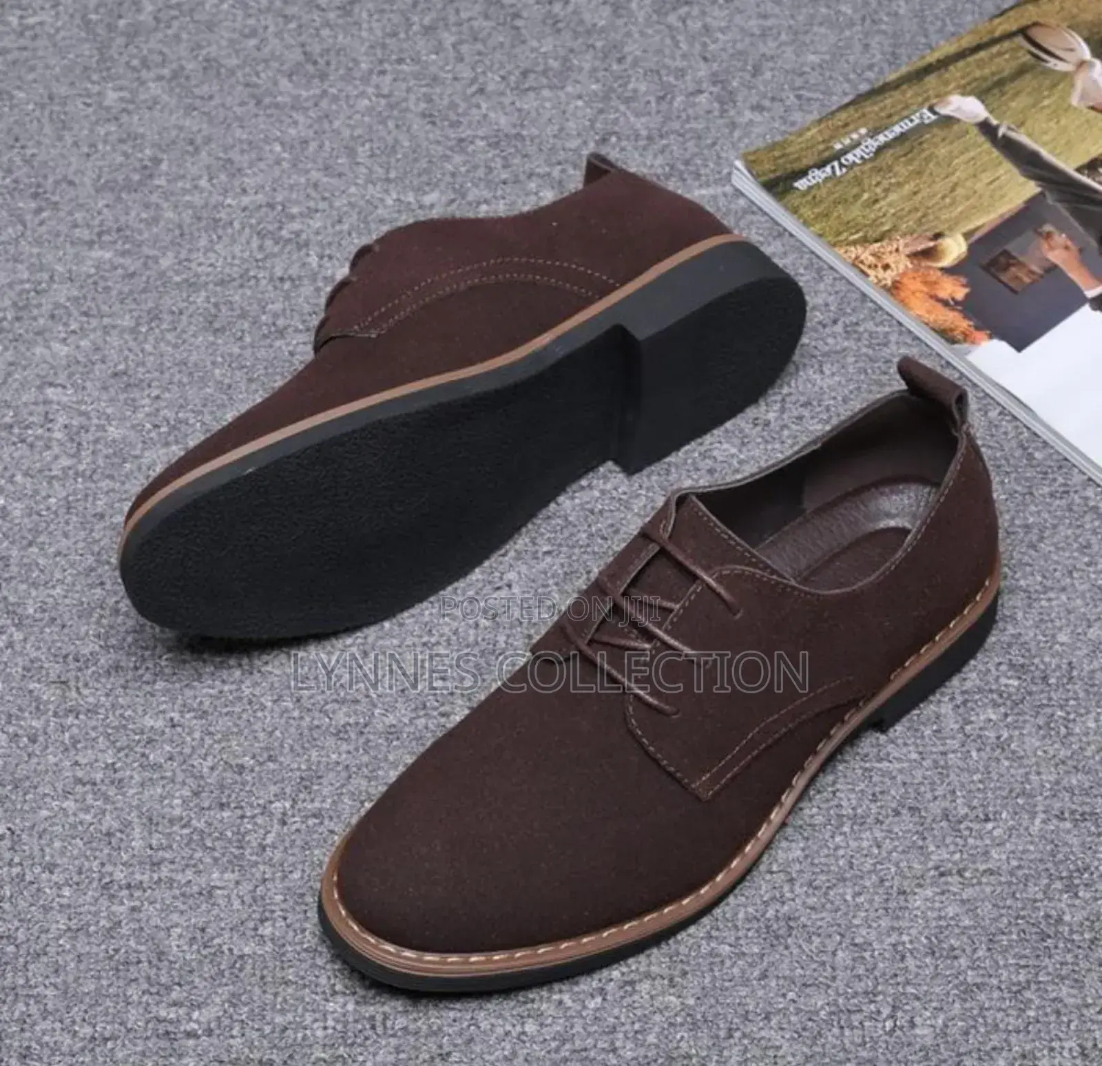 Oxford Suede Officcial Shoes Men ,Men Oxford Officials Sizes 39-48