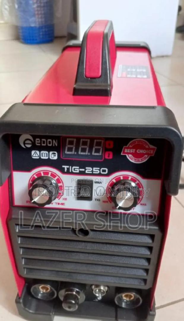 Welding Machine 360a Edon - main view