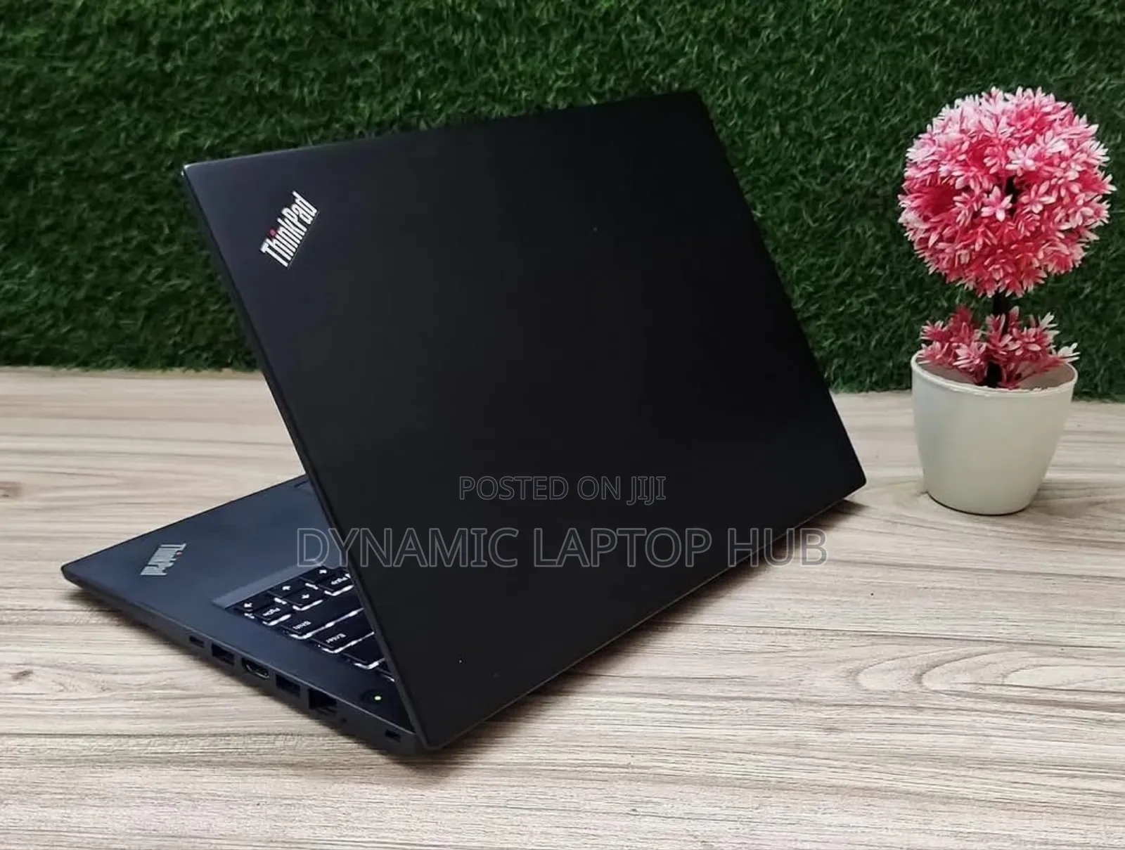 Laptop Lenovo ThinkPad T480s 16GB Intel Core I7 SSD 512GB