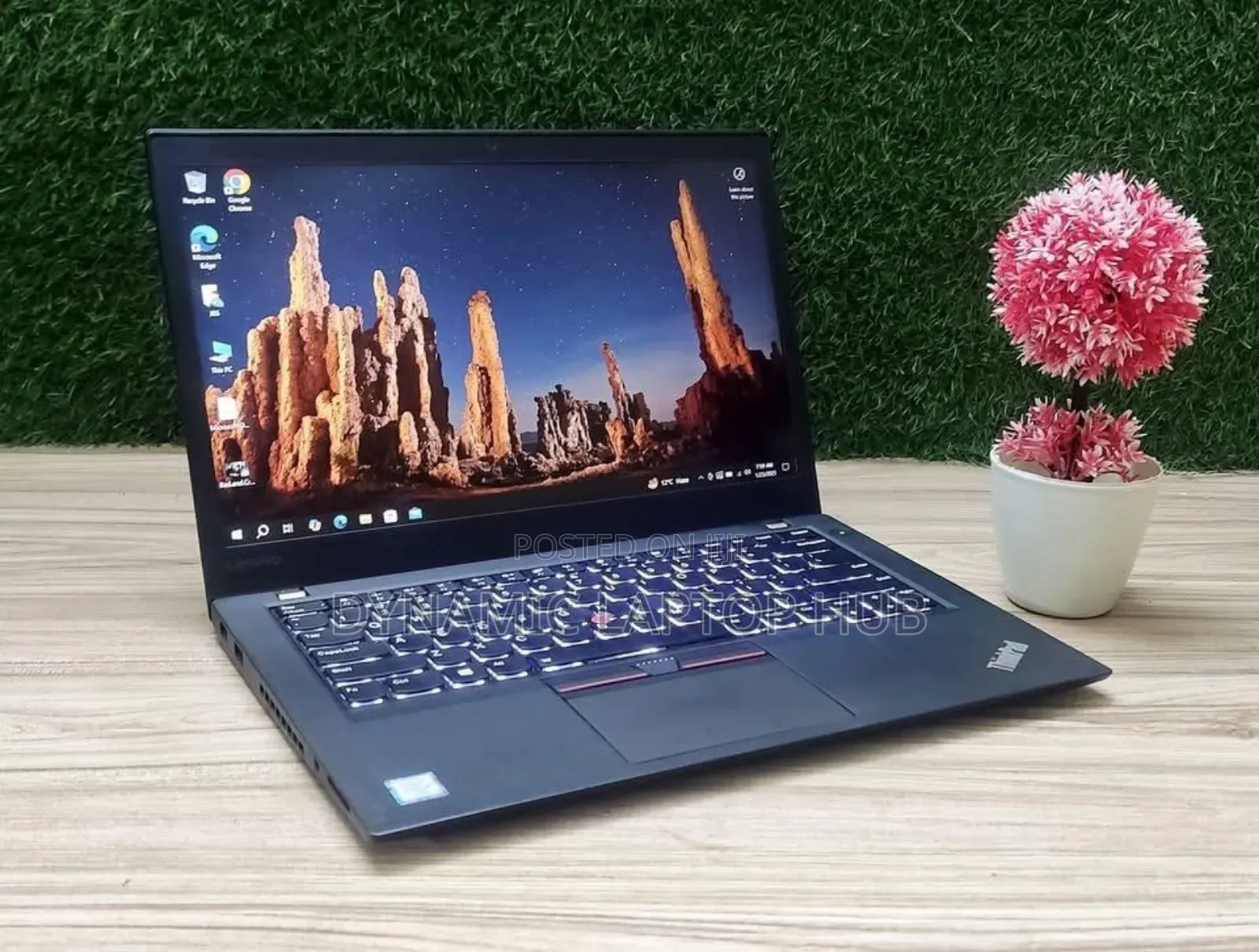 Laptop Lenovo ThinkPad T480s 16GB Intel Core I7 SSD 512GB