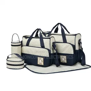 5in1 Diaper Bag
