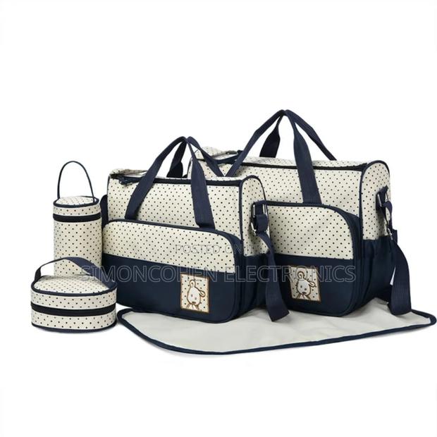 5in1 Diaper Bag - thumbnail 4
