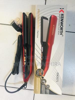 Kenworth Flat Iron - main view