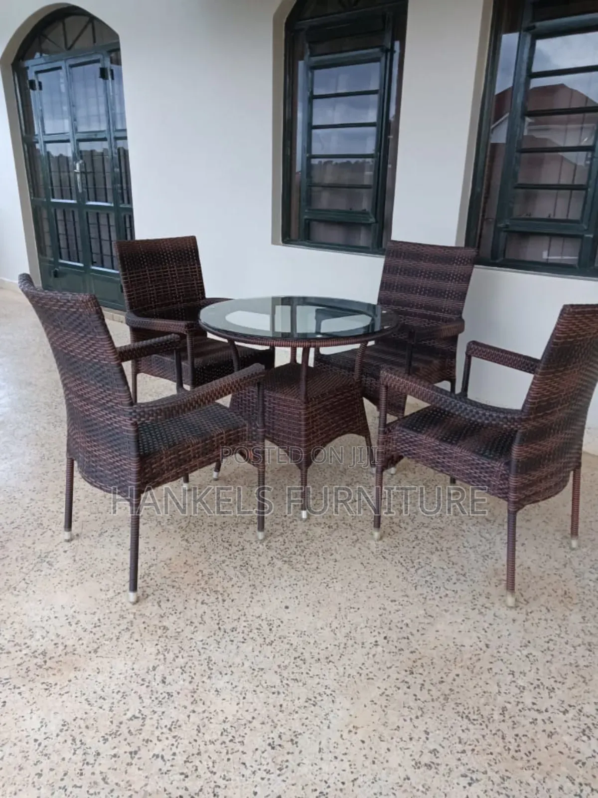 Rattan Outdoor Pool Furniture