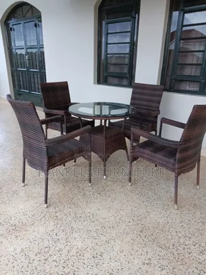Rattan Outdoor Pool Furniture
