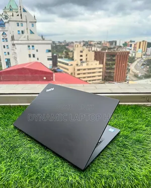 Laptop Lenovo ThinkPad T480s 16GB Intel Core i7 SSD 256GB