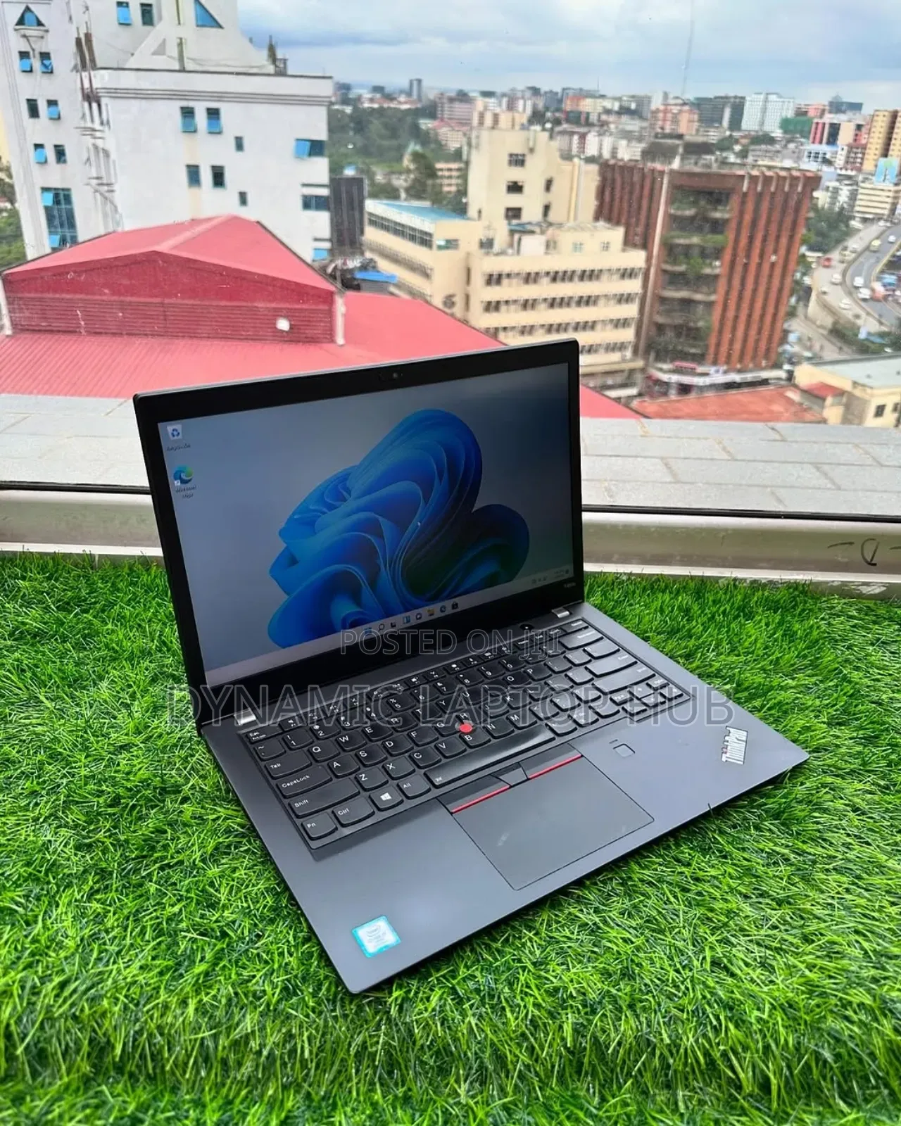 Laptop Lenovo ThinkPad T480s 16GB Intel Core i7 SSD 256GB