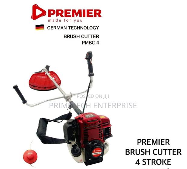 Brushcutter 4 Stroke - main view