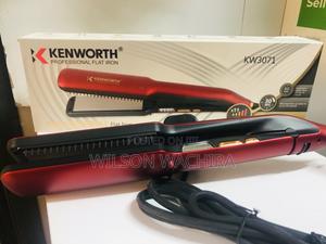 Professional Hair Flat Iron. Kenworth - thumbnail 2