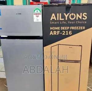 216 Litres Ailyons Fridge