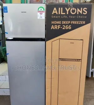 266litres Ailyons Refrigerator