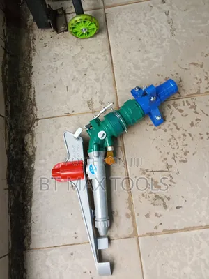 Agricultural Irrigation Rain Gun Sprinkler