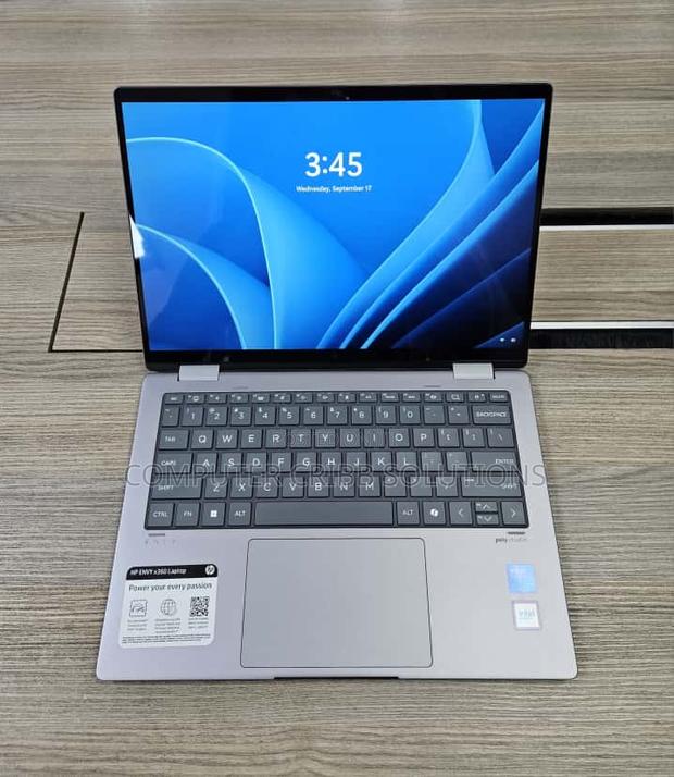 Laptop HP Envy 14 16GB Intel Core Ultra 7 SSD 1T