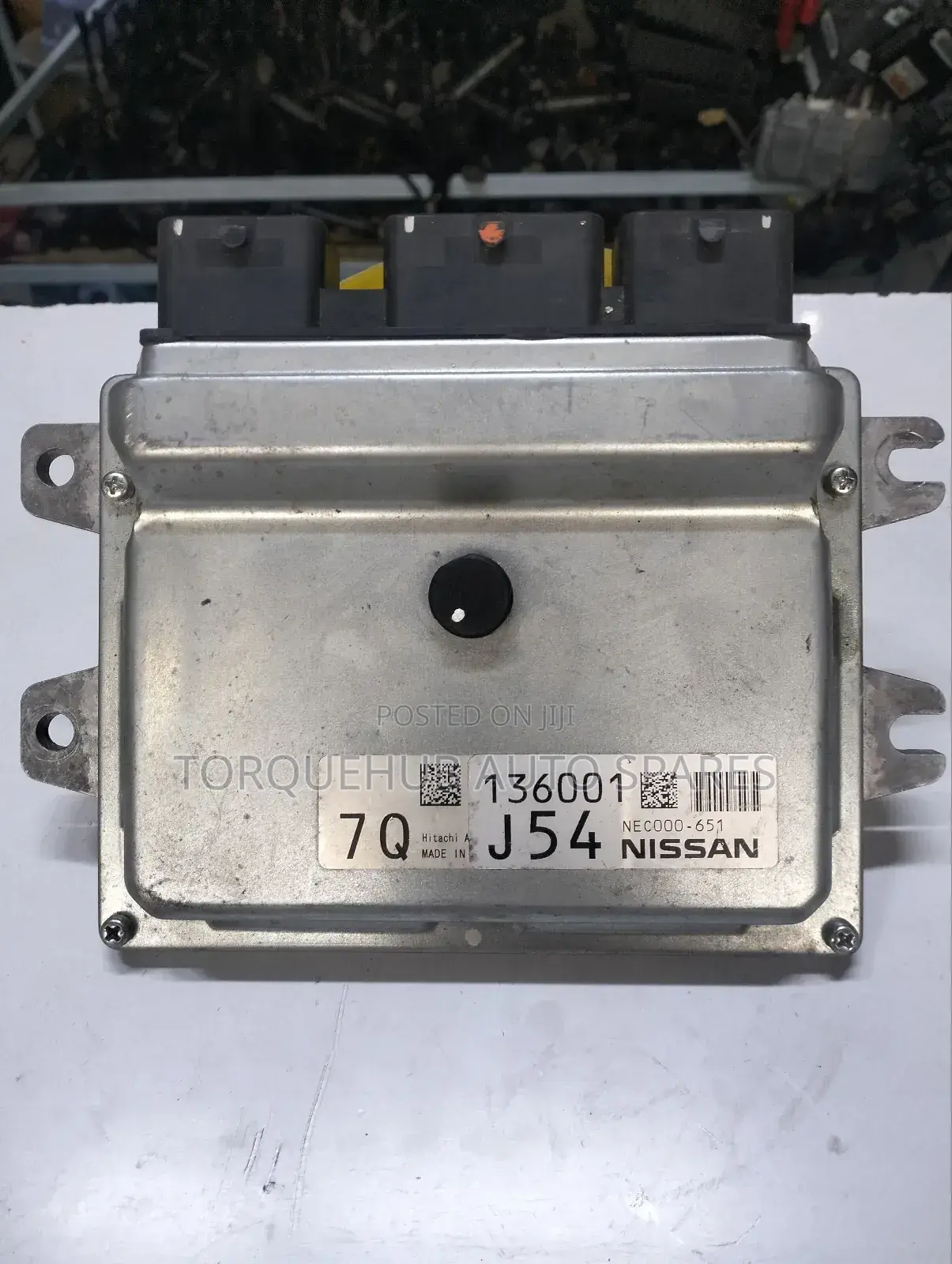 Engine Control Unit Nissan Caravan