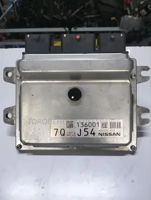Engine Control Unit Nissan Caravan