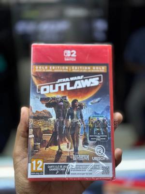 Star Wars Outlaws Is Available |Nintendo Switch 2 - thumbnail 2