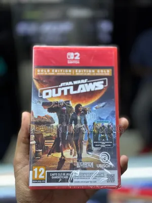 Star Wars Outlaws Is Available |Nintendo Switch 2