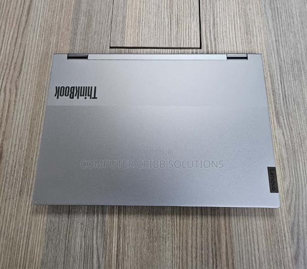 Laptop Lenovo ThinkBook 14s Gen 2 16GB Intel Core I7 SSD 512GB - thumbnail 4