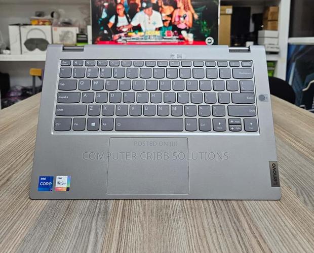 Laptop Lenovo ThinkBook 14s Gen 2 16GB Intel Core I7 SSD 512GB - thumbnail 5