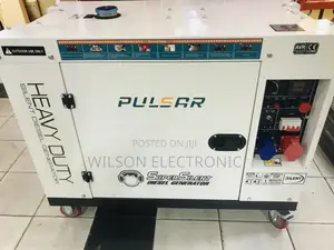 Pulsar Diesel Generator 15kva.