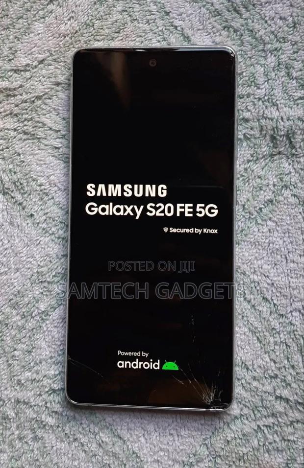 Samsung Galaxy S20 FE 128 GB Blue - main view