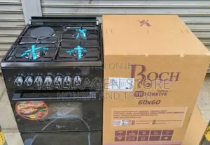 Roch 60 by 60 Cooker 3+1