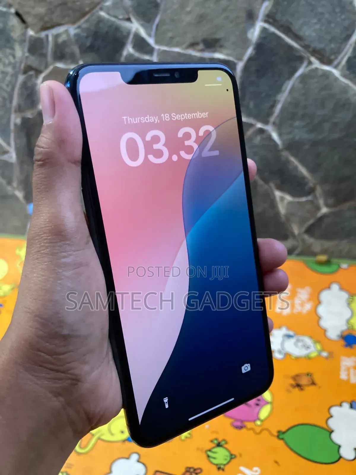 Apple iPhone 11 Pro Max 256 GB Blue
