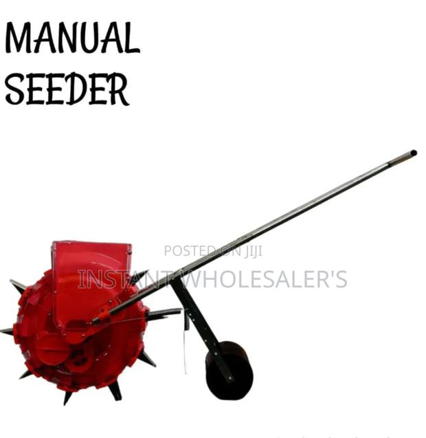 Manual Seed Planter Machine - main view