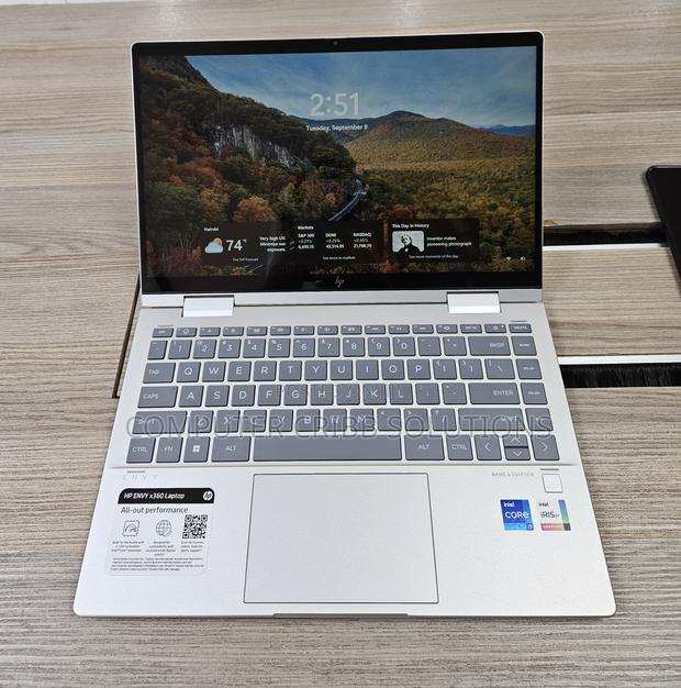 Laptop HP Envy 14 16GB Intel Core i7 SSD 1T