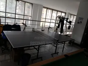 Indoor 18mm Tennis Board – Smooth Surface