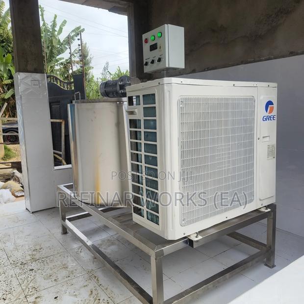 Commercial Agricultural Milk Cooling Machines/ Milk Chillers