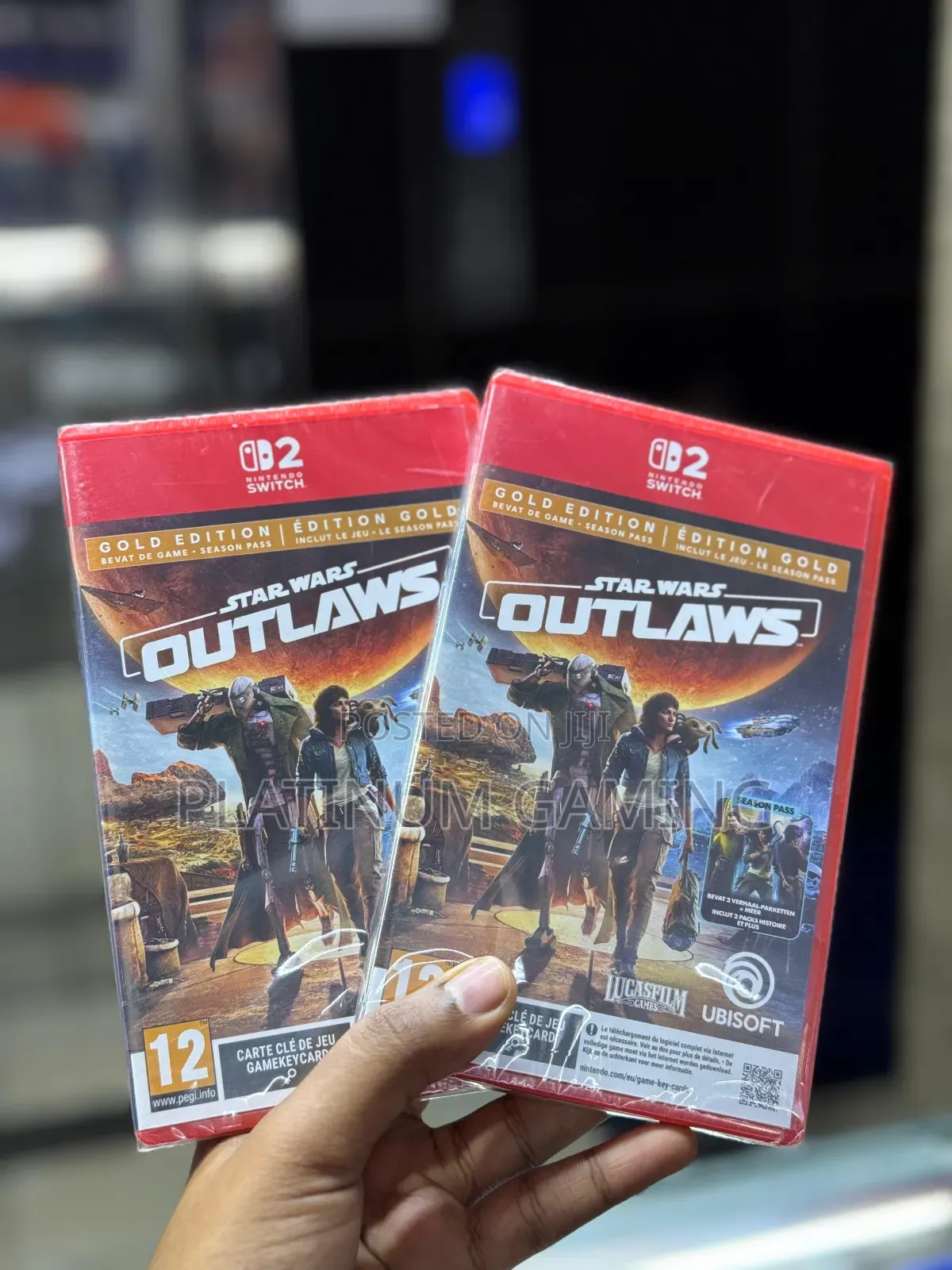 Star Wars Outlaws |Nintendo Switch 2 In 2025