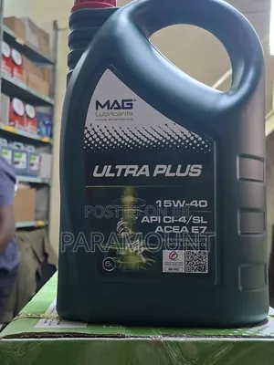 Ooriginal 15w-40 Engine Oil (Heavy Duty Diesel Engine)
