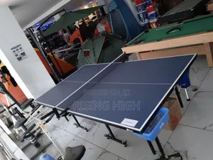High Quality 18mm Table Tennis Table for Sale