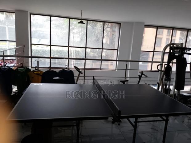 18mm Table Tennis Board – Home School Use