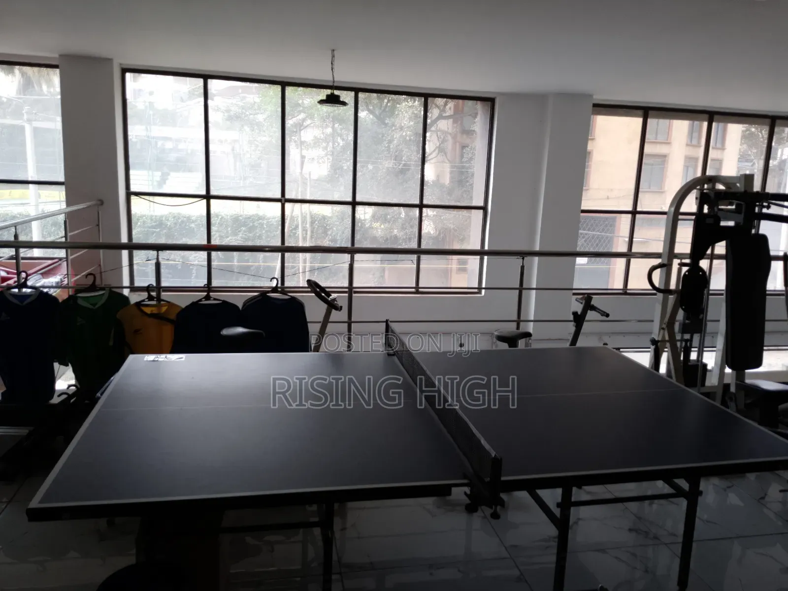 18mm Table Tennis Board – Home School Use