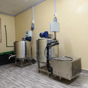 Milk Cooling Machine – Freshness Guaranteed
