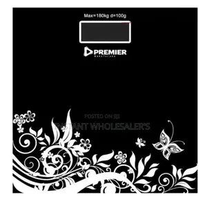 Premier Quality Bathroom Scale