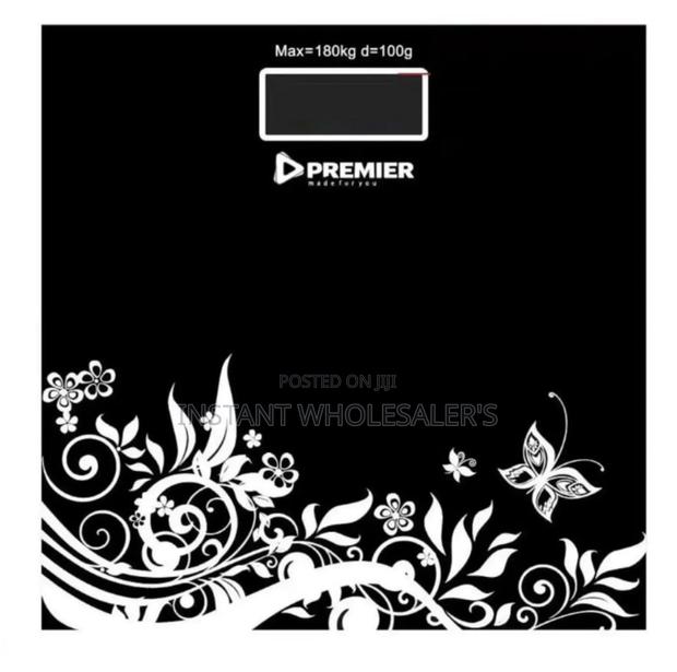 Premier Quality Bathroom Scale