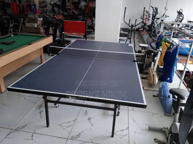 Portable 18mm Ping Pong Board – With Net Set