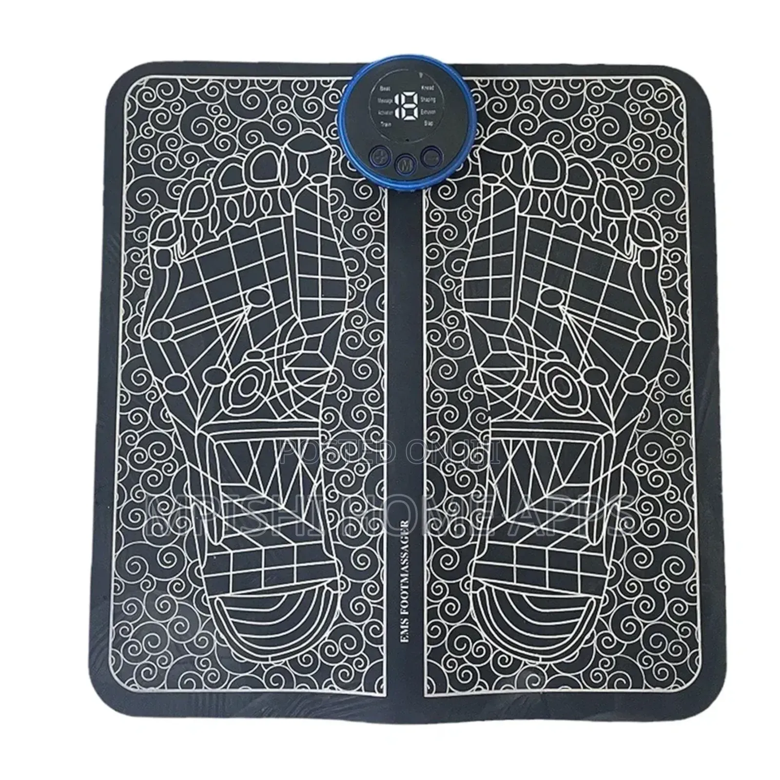 Rechargeable Foot Massage Pad